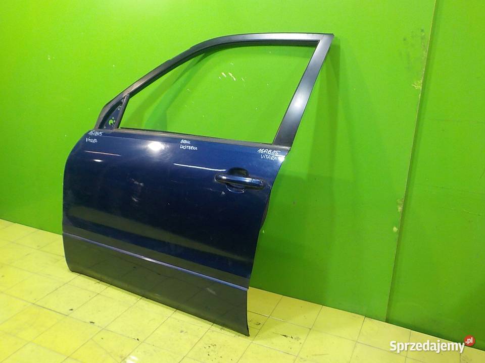 SUZUKI GRAND VITARA II 16 VVT 08r 5D drzwi lewe Suków