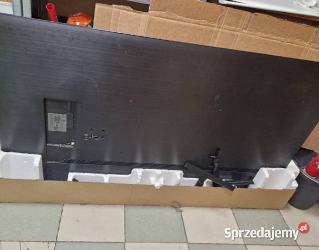 Tv Samsung 65 qled okazja Opole