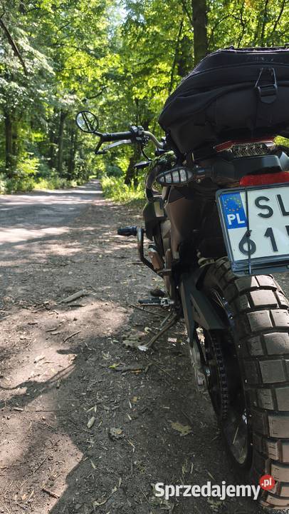 Zontes zt125 G1 Jelenia Góra