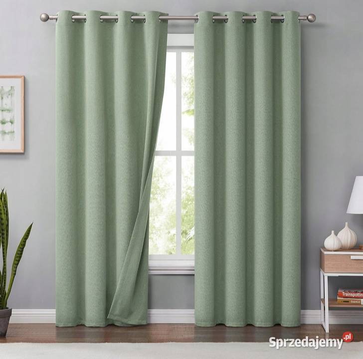Zasłony i firany Wyposażenie wnętrz