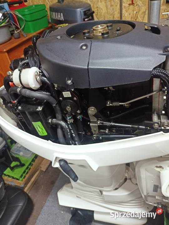 Silnik zaburtowy Evinrude 40 Łaskarzew