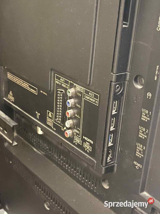 Telewizor panasonic 50 4k led lcd tx50cx680e Płock