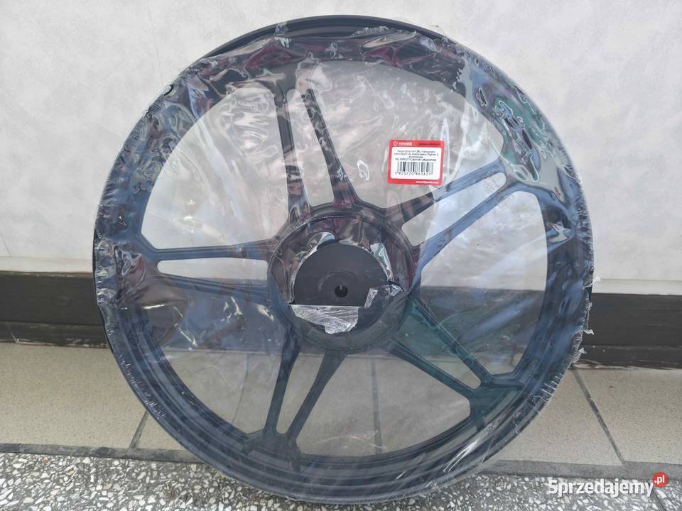Sprzedam oponę i felgę do motoroweru motoru wielkopolskie Poznań