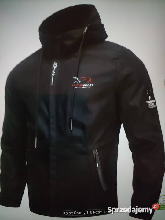 Kurtka wiatrówka Kurtki