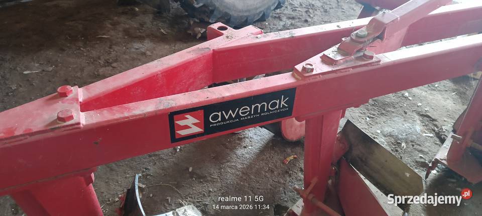 Pługi Giełczew sprzedam