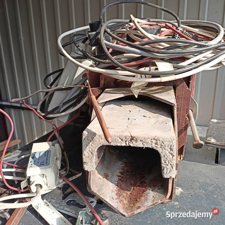 Kocioł Defro Optima komfort Plus 15 palnik Piece i kominki warmińsko-mazurskie Działdowo