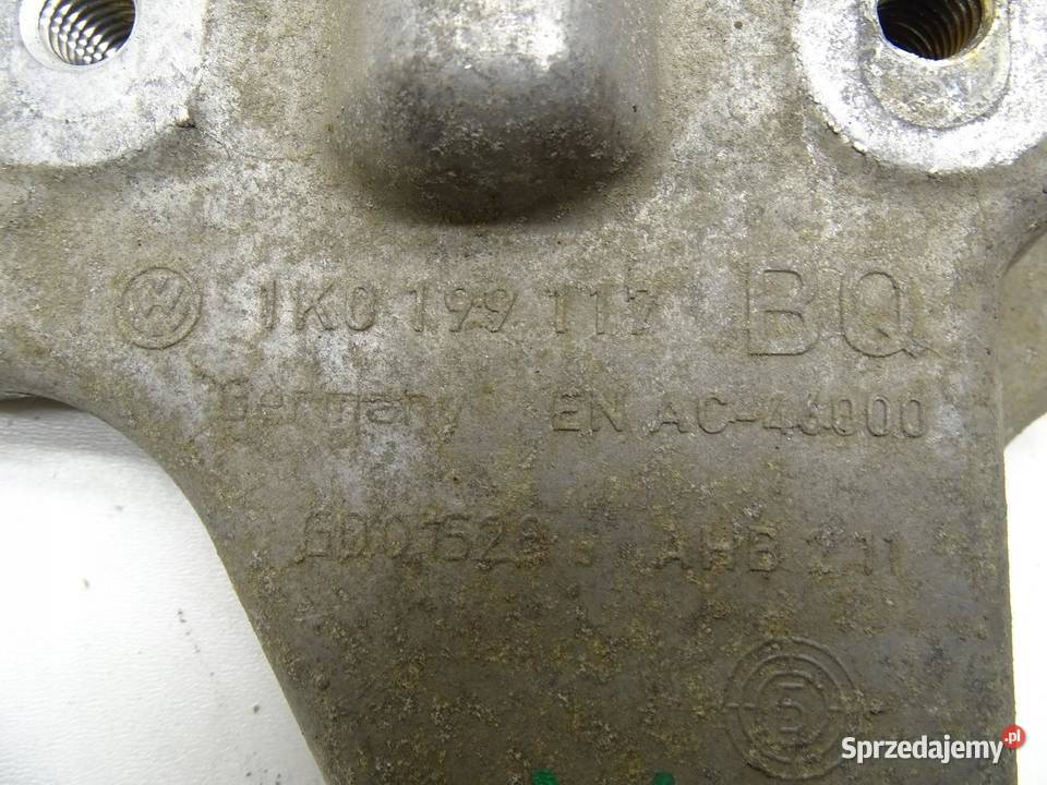 ŁAPA MOCOWANIE SKRZYNI BIEGÓW VW AUDI SKODA osobowe małopolskie sprzedam