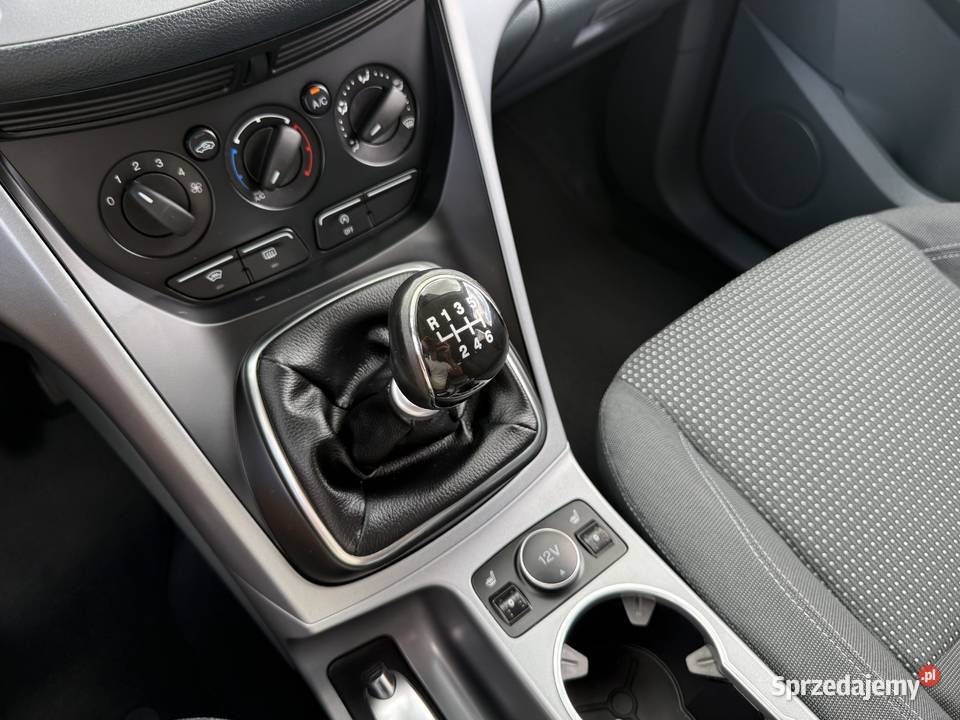 Ford C BENZYNA Klimatyzacja Tempomat Podgrzewane klimatyzacja Konin
