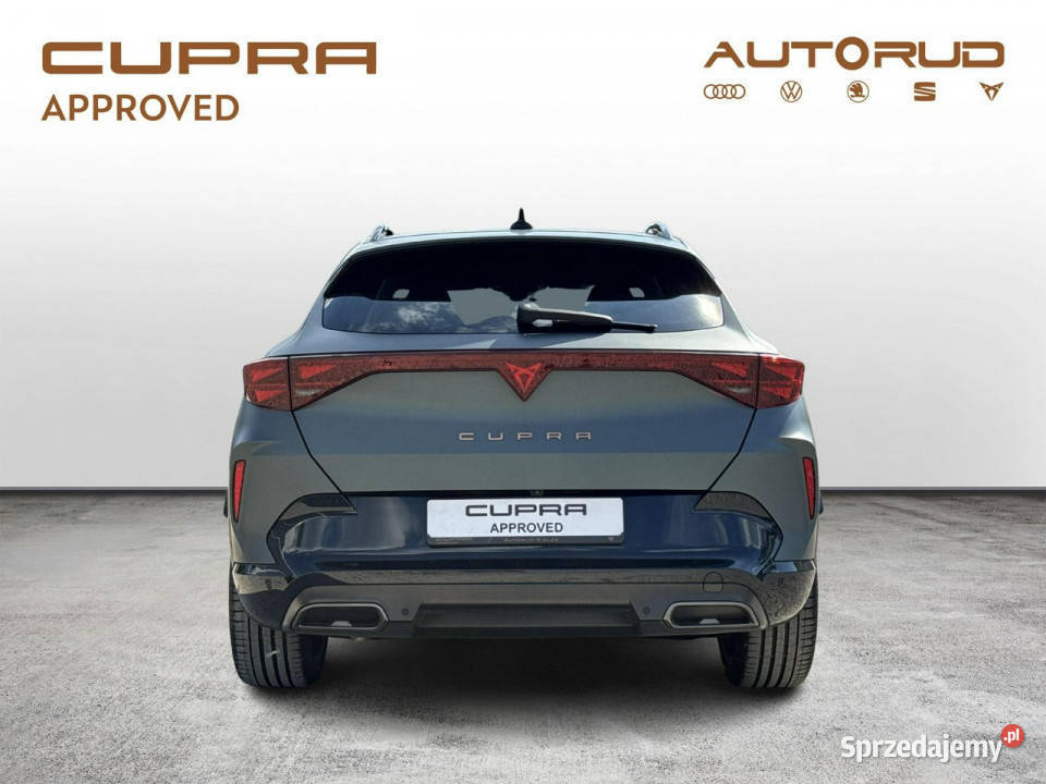 Cupra Formentor 15 eTSI 150 DSG 2024 Kielce