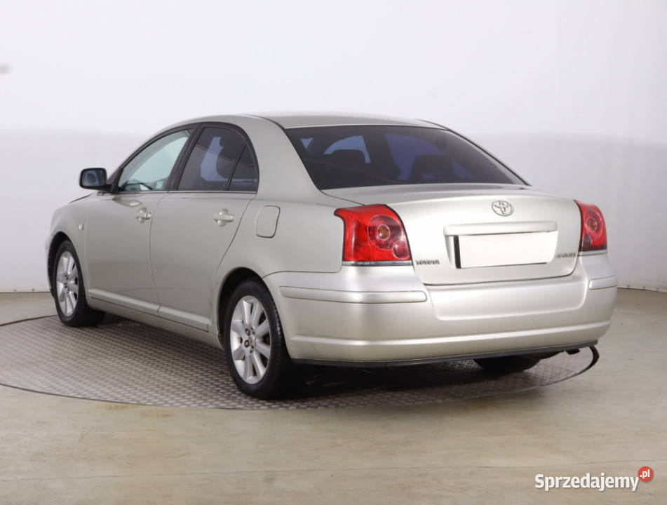 Toyota Avensis 20 VVTi mazowieckie Piaseczno