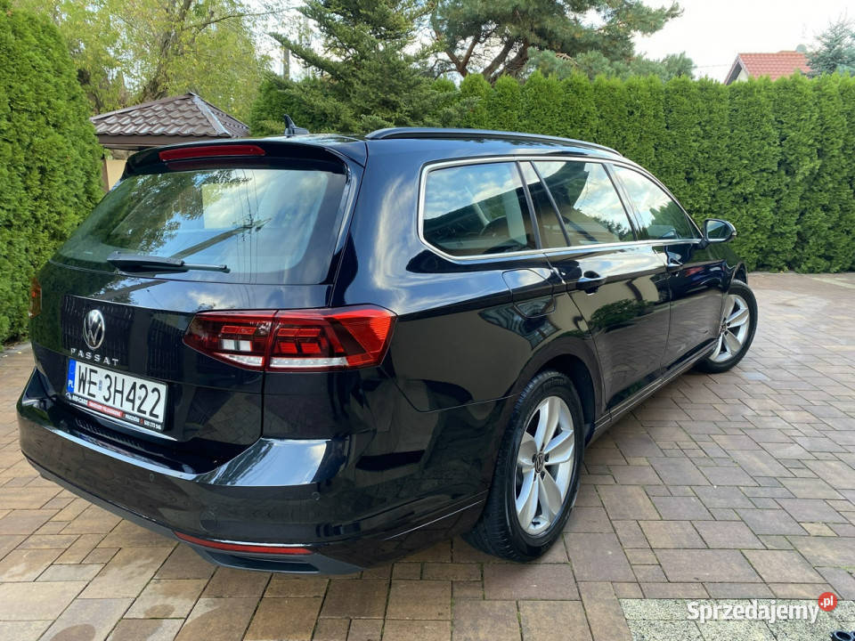Volkswagen Passat I Wł Krajowy Business 4/5 Passat Pruszków