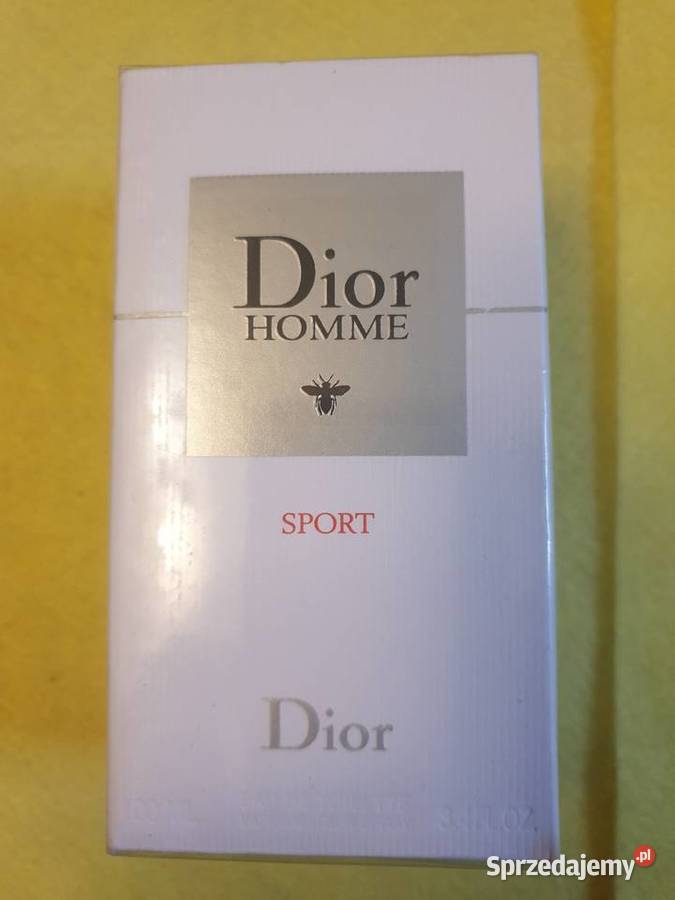 Dior Homme Sport 100 ml