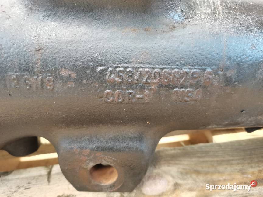 JCB 53595 Pochwa mostu 45820667P Wilkowo