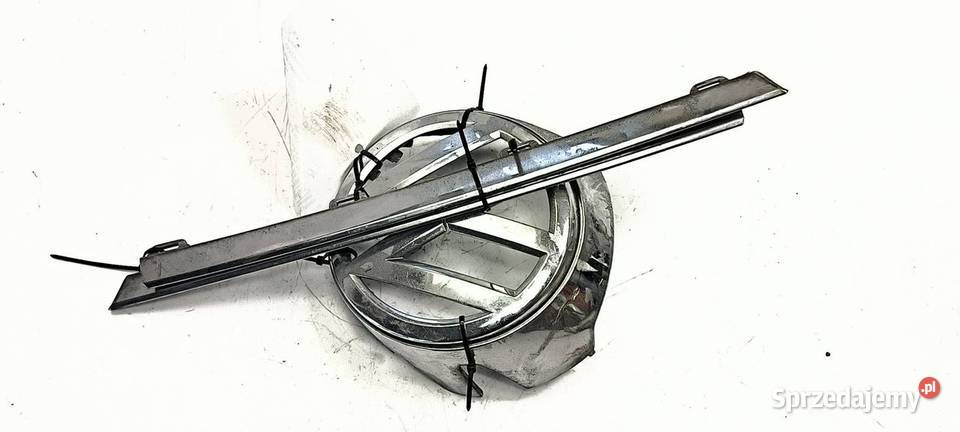 EMBLEMAT MASKI VOLKSWAGEN GOLF VII 5G0853343A kujawsko-pomorskie Lipno