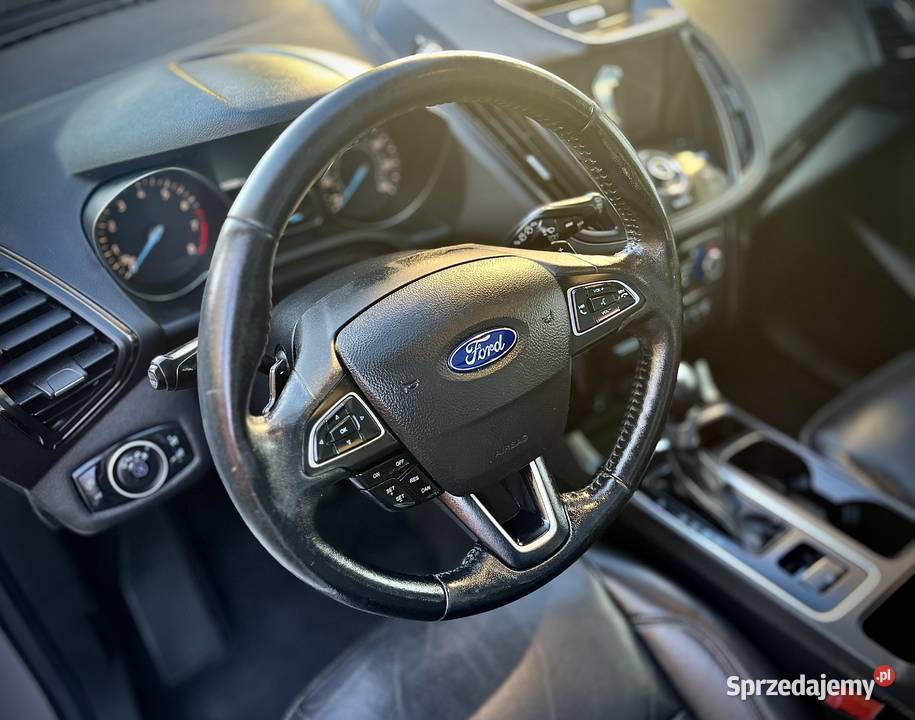 Ford KUGA Escape 20 b Tytanium 242 xenon 2017r elektryczne szyby