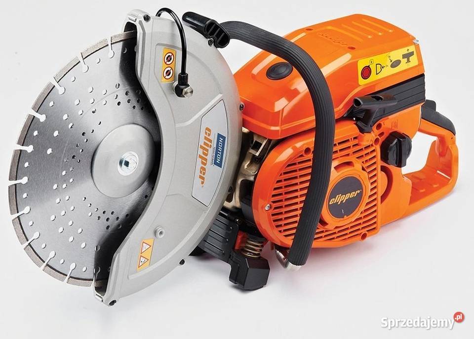 NORTON CLIPPER CP512 iLube PIŁA PILARKA Opalenica