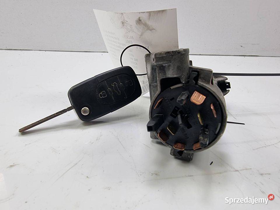 STACYJKA AUDI A4 B6 4B0905851C Lipno sprzedam