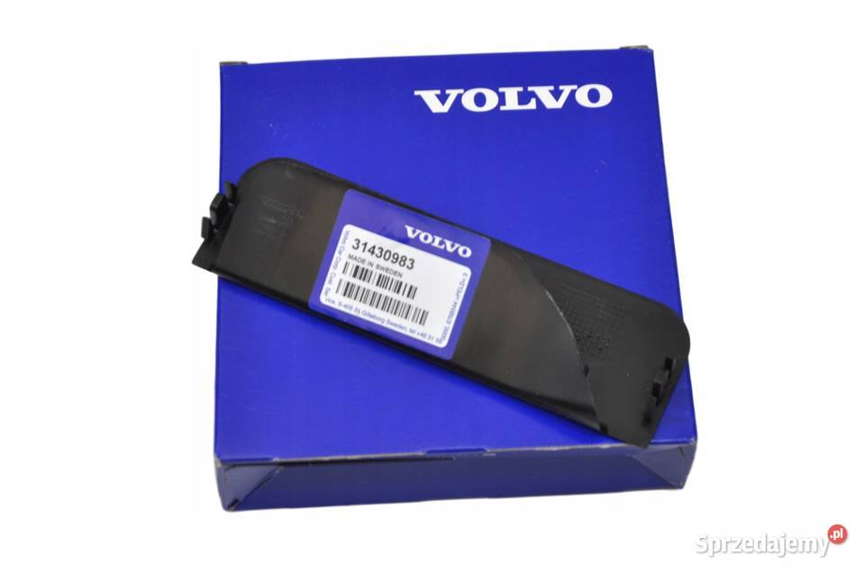 VOLVO XC60 II zaslepka dolot obudowa filtr Bielany Wrocławskie