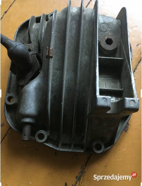 Pokrywa dekiel dyfra BMW e23 Mszana