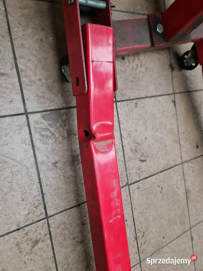 Podnośnik żuraw warsztatowy 2tony