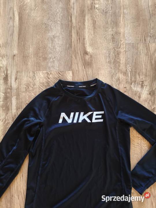 Koszulka NIKE Pro rozmiar 128137 Dla Dziecka sprzedam