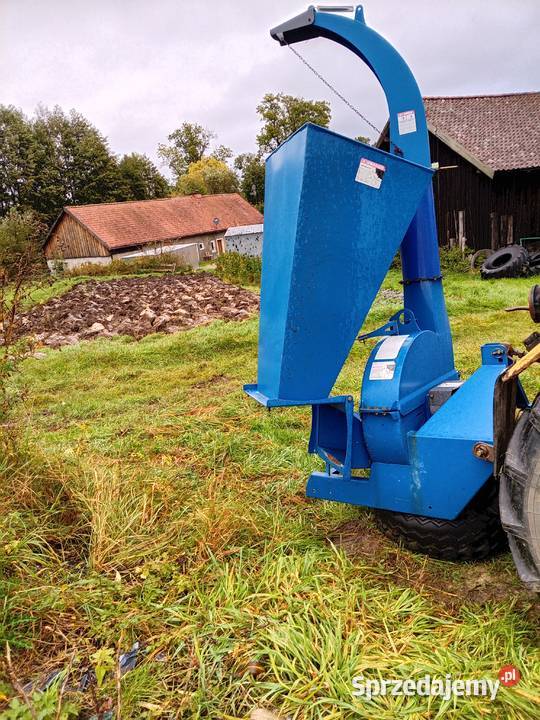 Rębak do gałęzi Pasłęk