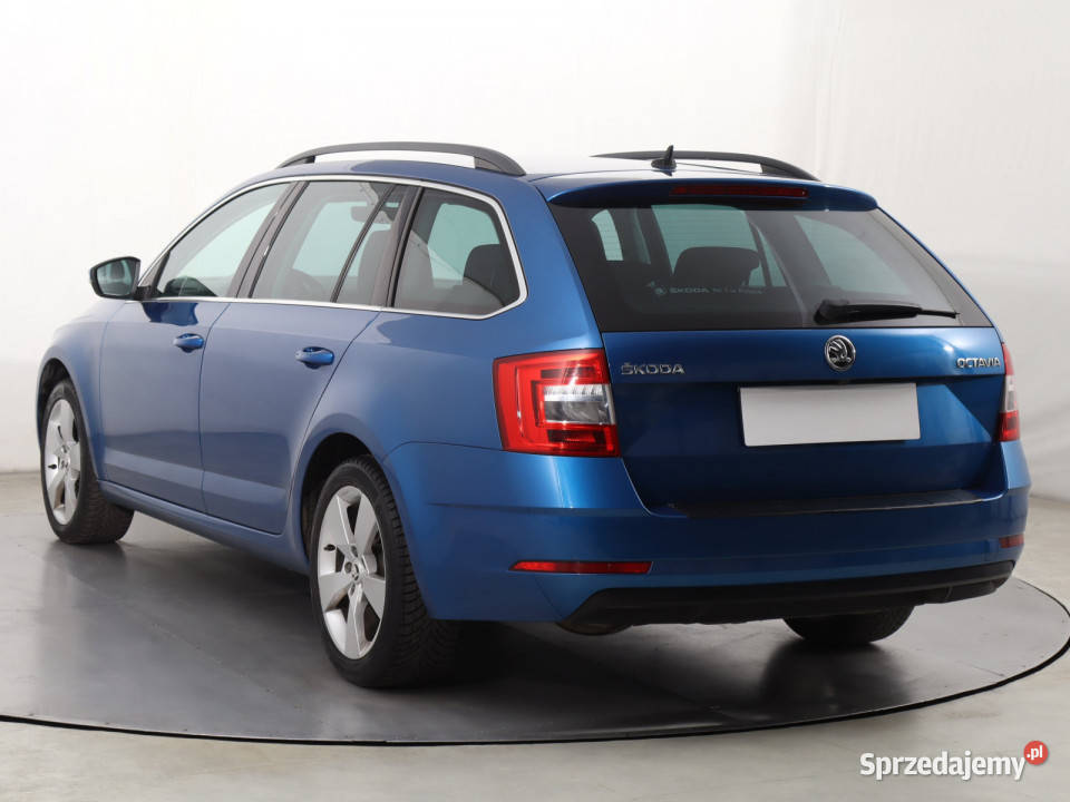 Skoda Octavia 20 TDI Katowice