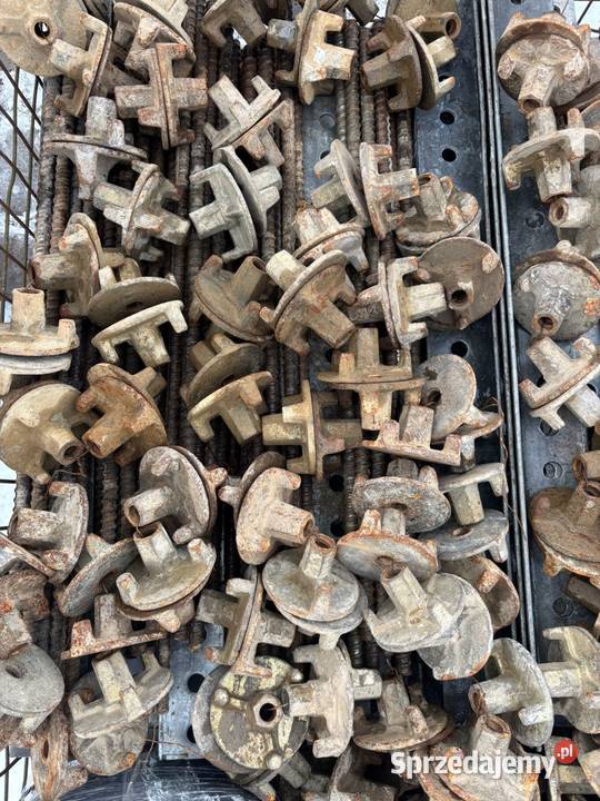 NOWE CENY zestaw szalunków ściennych Budowa Łódź