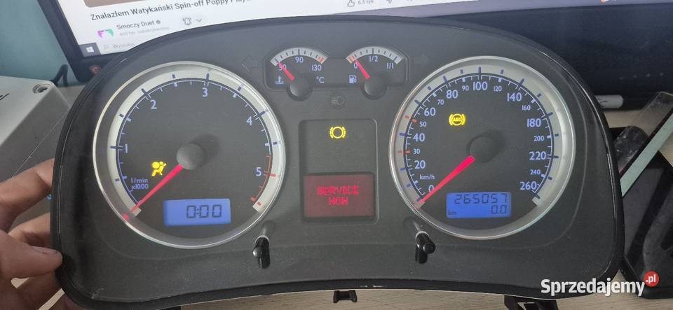 Licznik Zegary Vw Golf 4 IV Bora SportEdition Słupsk