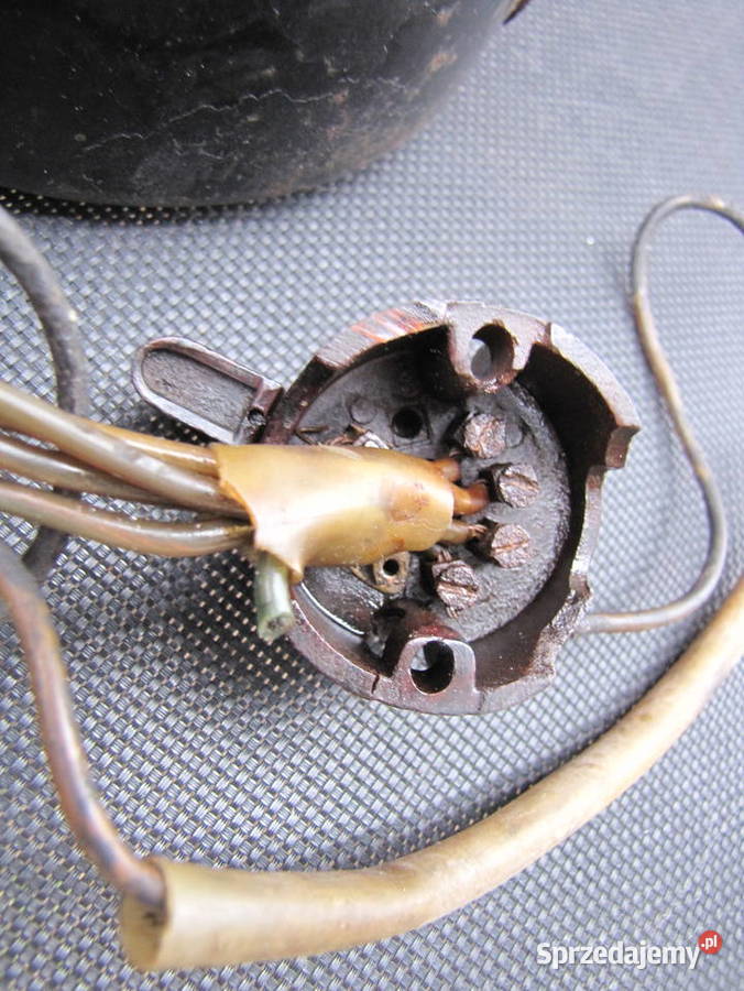 Shl M04 M05 lampa przód przełącznik Obudowy lamp i żarówek Rzepin Drugi sprzedam
