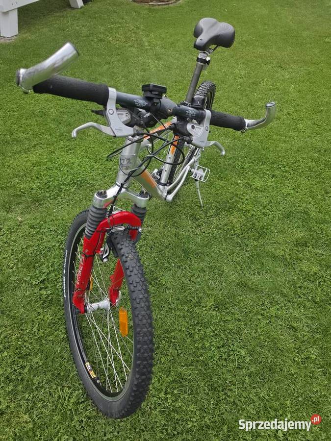 Rower KTM 26 Żelichowo