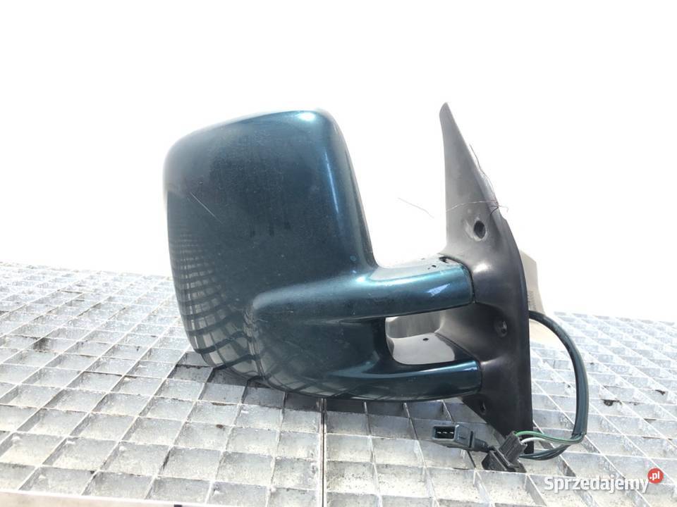 LUSTERKO PRAWE ELEKTRYCZNE VW TRANSPORTER T4
