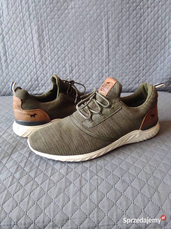 Sprzedam buty męskie Mustang Sanok