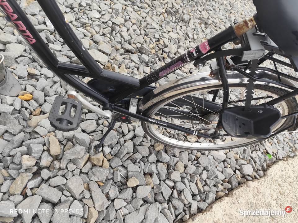 Sparta Amazone 4Life Kultowy Holender Do serwisu Mucharz