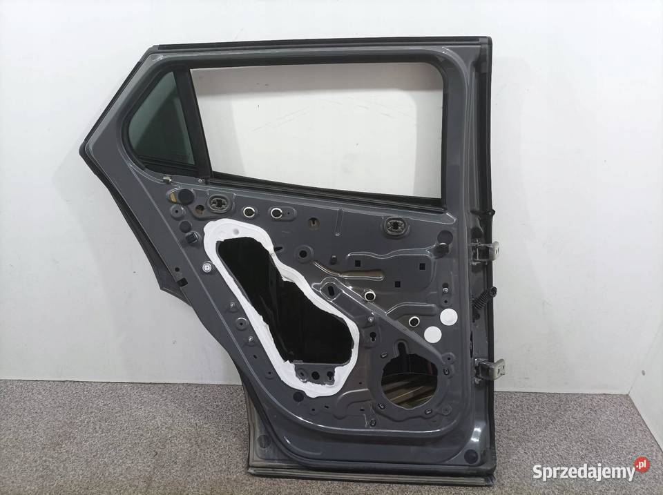 DRZWI LEWE TYŁ ELD Peugeot 2008 II 2019 świętokrzyskie