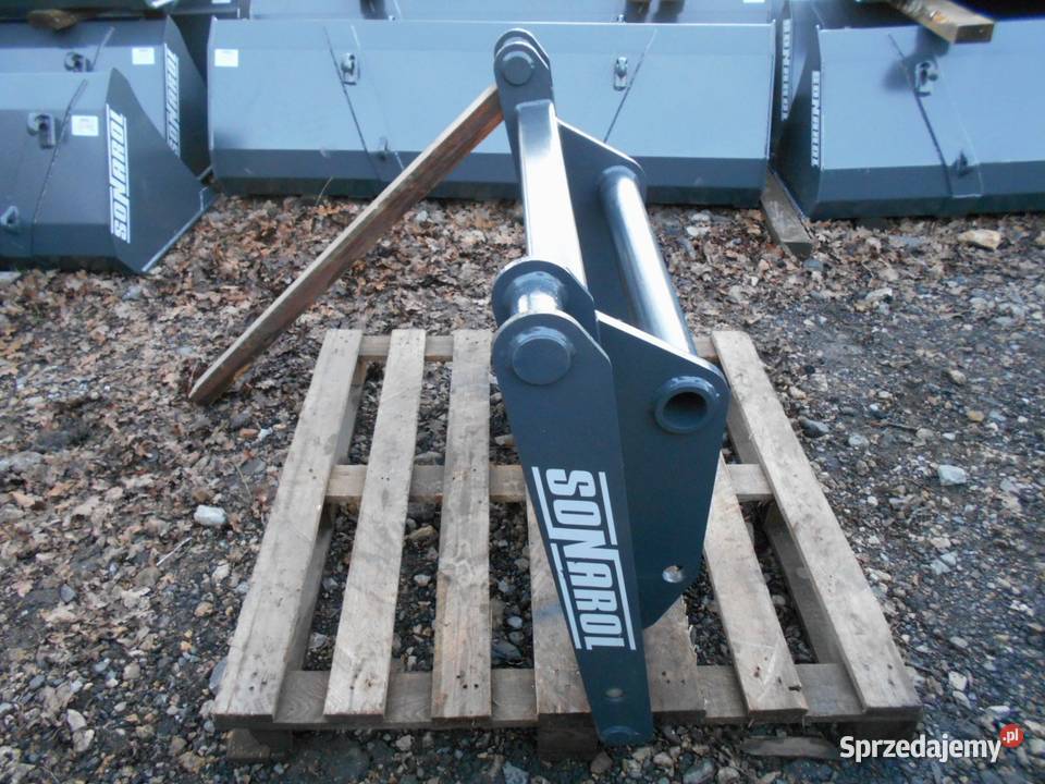 SONAROL Przejściówka Adapter Redukcja MANITOU na Pozostałe