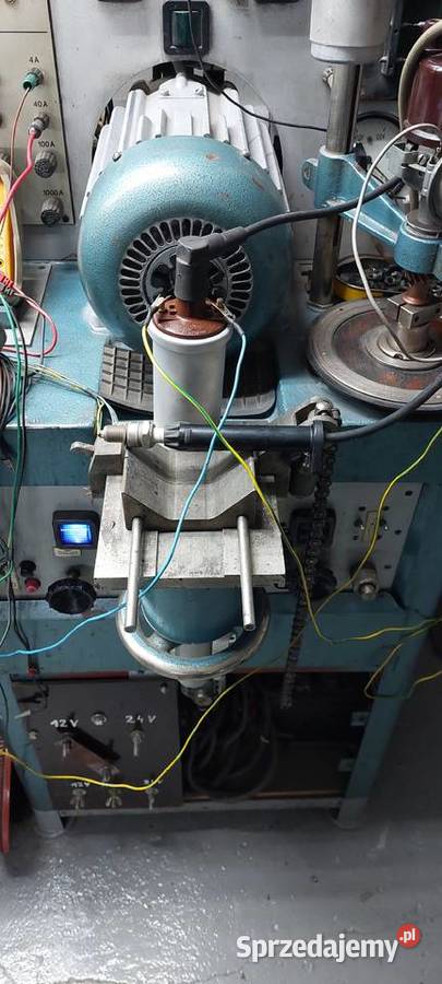 CEWKA ZELMOT NOWA 12V Układ elektryczny Wola Podłężna