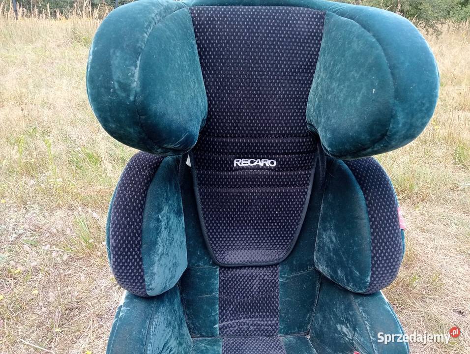 Fotelik samochodowy Recaro Milano Grodzisk Mazowiecki