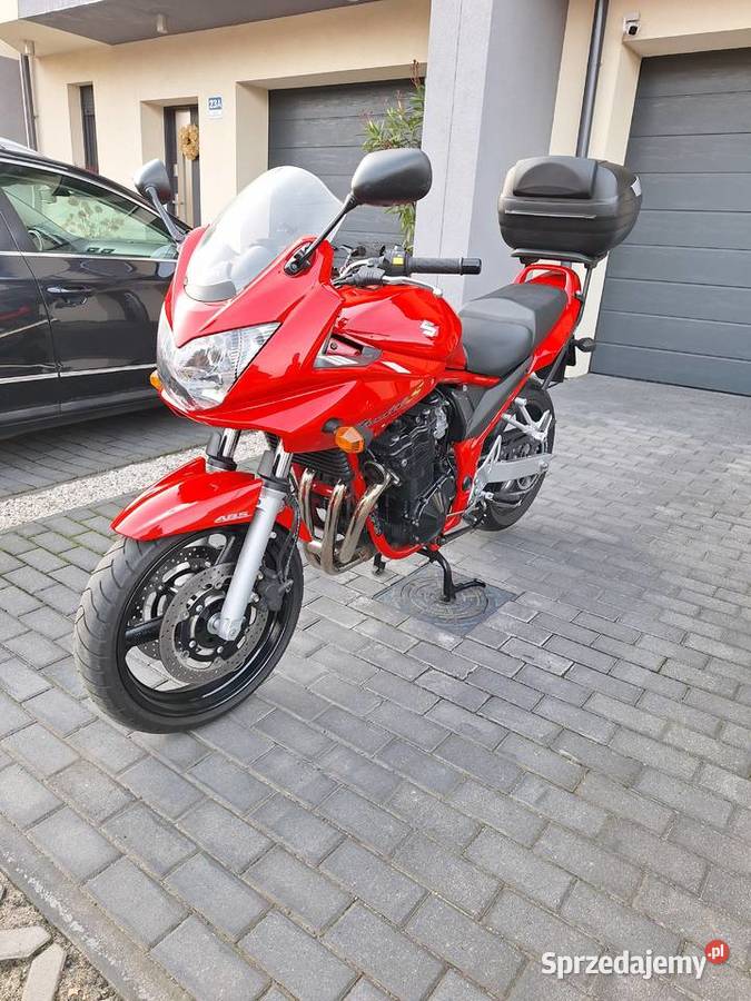 Suzuki Bandit S 2005r nowy