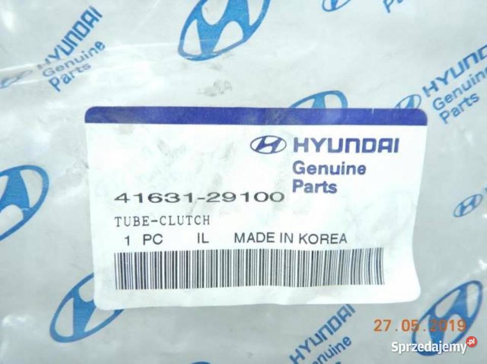 PRZEWÓD SPRZĘGŁA HYUNDAI ELANTRA 9800 20