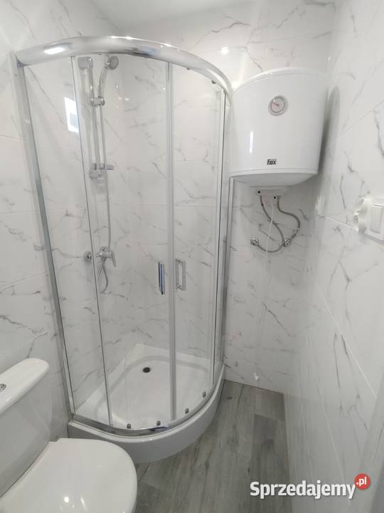 Dzialka jeziorem Gluszynskim Miłachówek