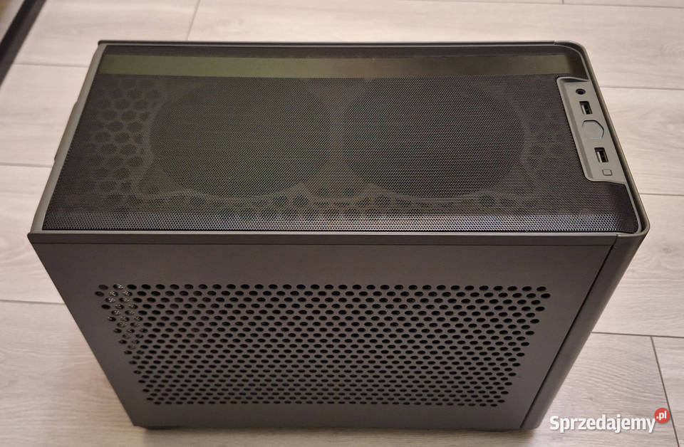 Cooler Master 200P 2 Arctic niskoprofilowe Łódź