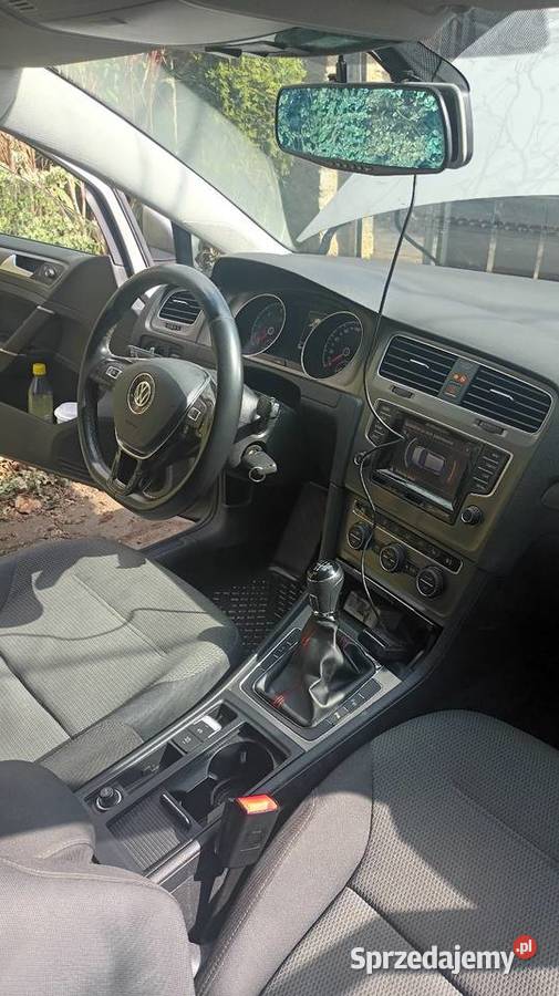 Okazja golf 7 tanio zamianasam parkuje asystent Jeżów Sudecki