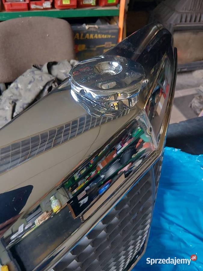 Mercedes 115 pierwsza seria nowy oryginalny