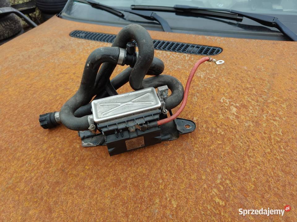 Bmw e46 20d podgrzewacz wody Aleksandrów Łódzki