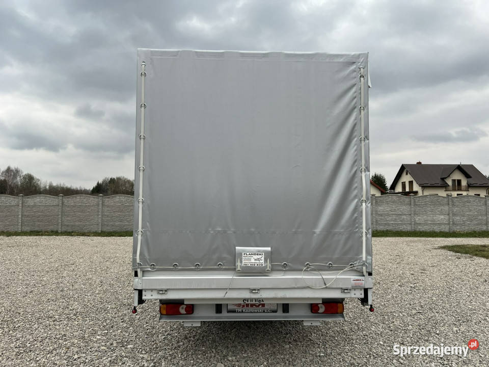 Fiat Ducato 7osob Firana4m 23150bezAdBlue ESP Fiat sprzedam
