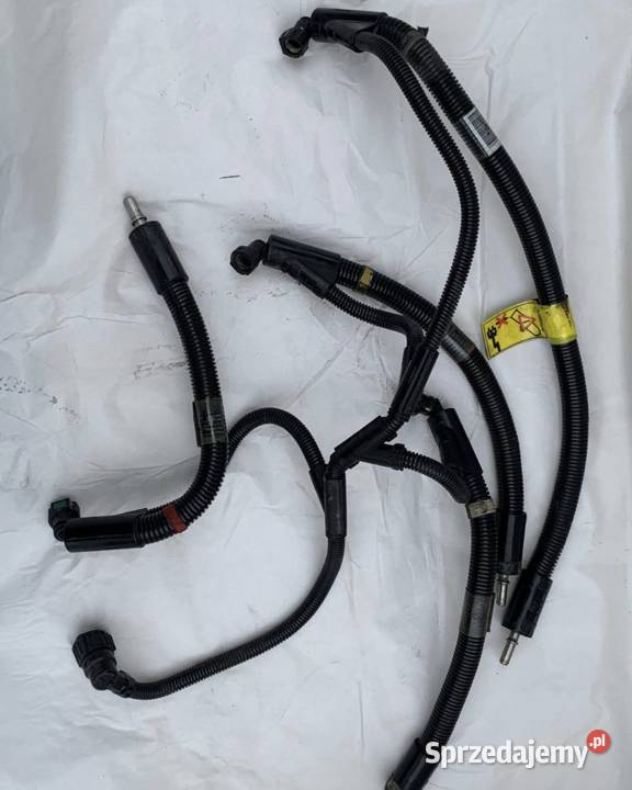 PRZEWÓD ADBLUE VOLVO FH PREMIUM DXI EURO 5 świętokrzyskie