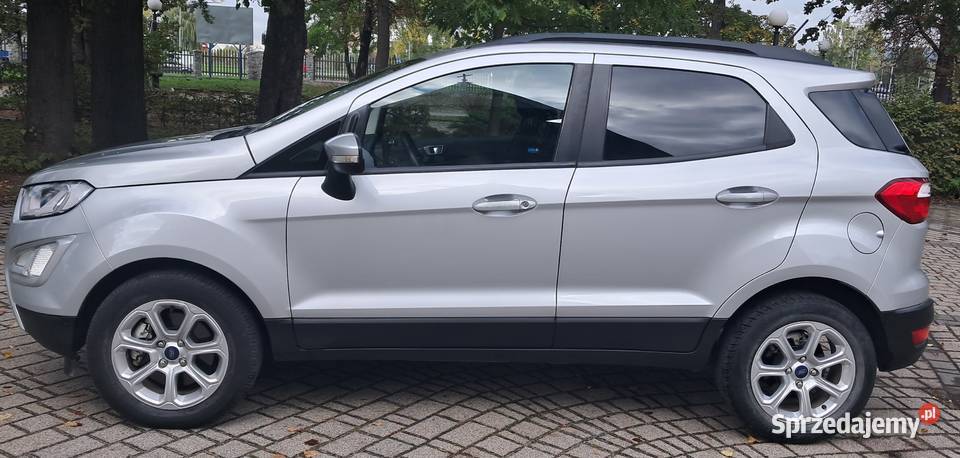 Ford EcoSport 10 Automat 4x2