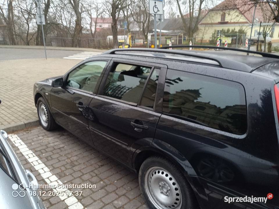 Ford Mondeo MK3 kombi 20 TDDi nie zawodna komputer pokładowy Włodawa