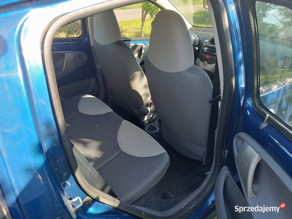 Citroen C1 10 benzyna niski przebieg świętokrzyskie Staszów